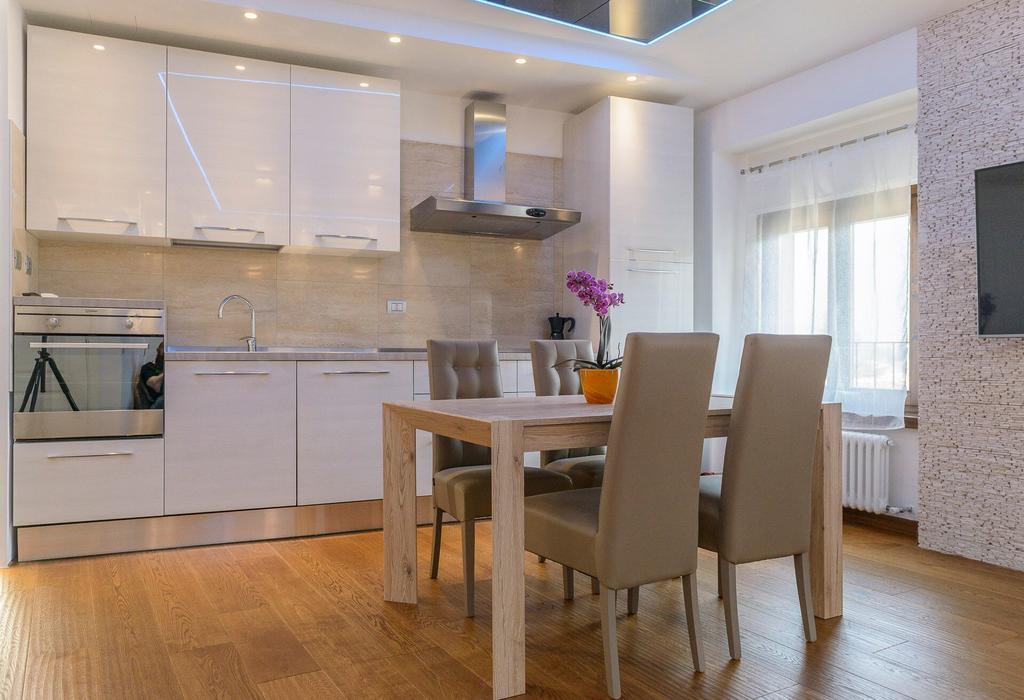 Appartamenti Luxury Arco Εξωτερικό φωτογραφία
