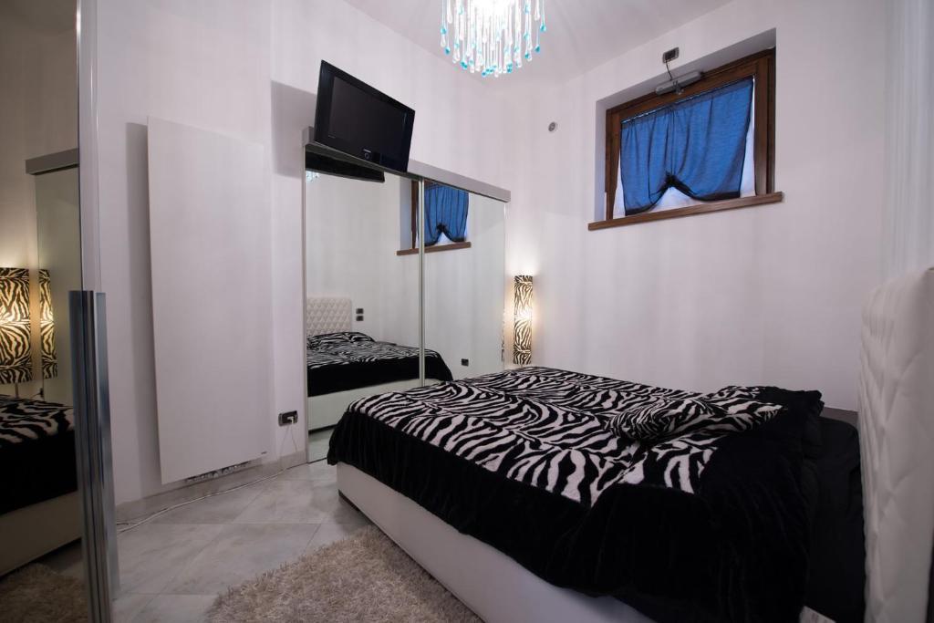 Appartamenti Luxury Arco Δωμάτιο φωτογραφία