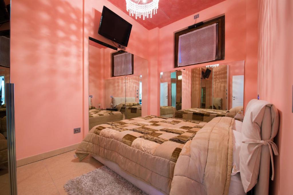 Appartamenti Luxury Arco Δωμάτιο φωτογραφία